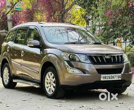 Mahindra XUV500 W10 AWD, 2017, Diesel