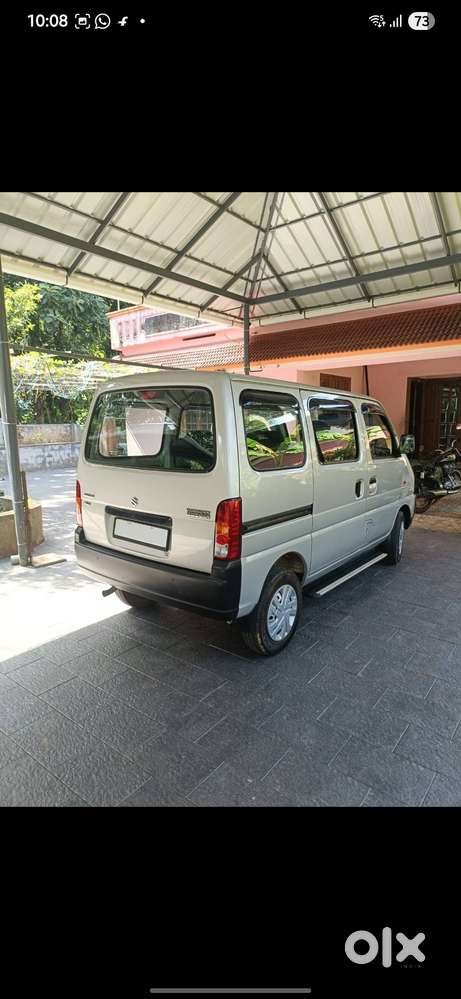 Maruti Suzuki Eeco 2023 Petrol Good Condition