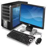 computer in good condition