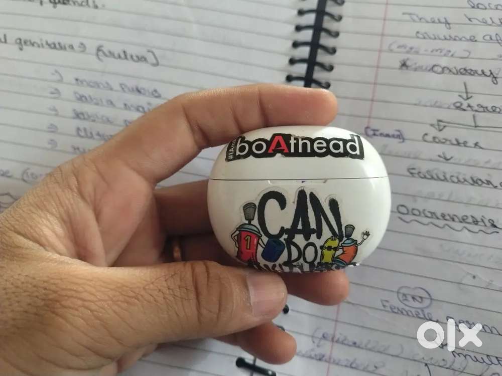 AIRBUDS SUPREME BOAT