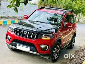 Mahindra Scorpio-N 2023 Diesel 36799 Kms