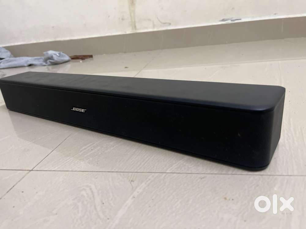 Bose tv speaker