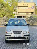 Hyundai Santro Xing XS, 2009, Petrol