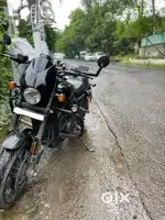 Harley Davidson Street Rod 750