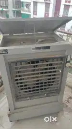 Metal body Cooler – Fully Working Condition, Best for Summer