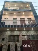 Newly constructed house