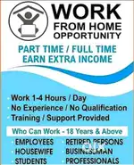 Work from home