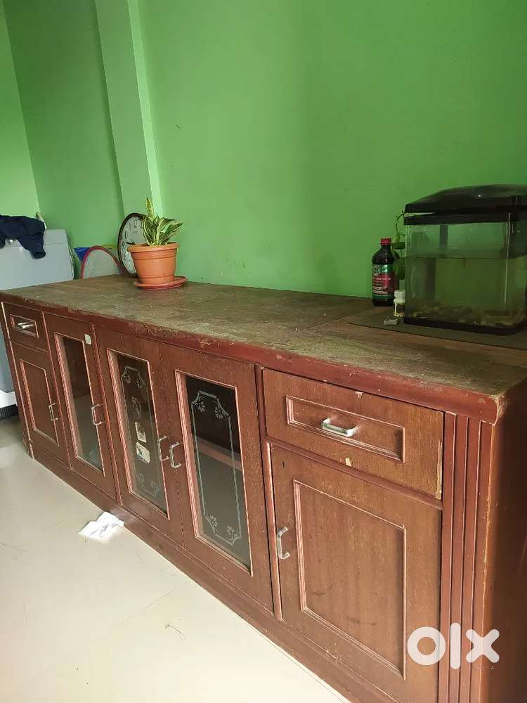 Flat Cupboard for hall room like a tv stand
