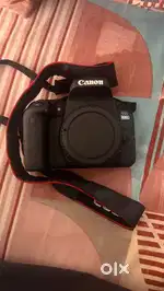 Canon 800d for sale with lenses
