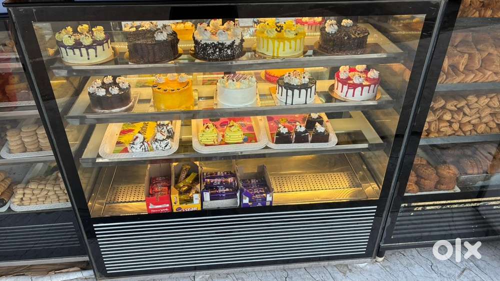 ICE CAKES COOLING 4 feet counter in best designed ONLY rs45000