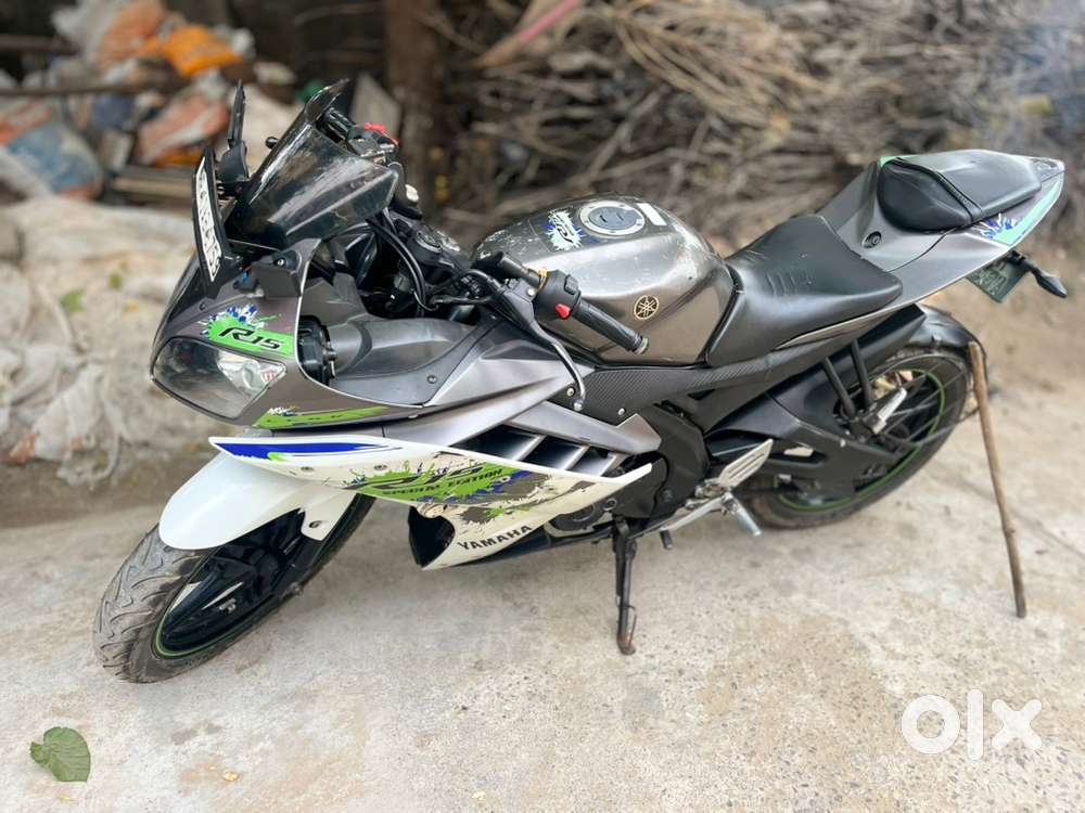 Genuine Bike all Orginal