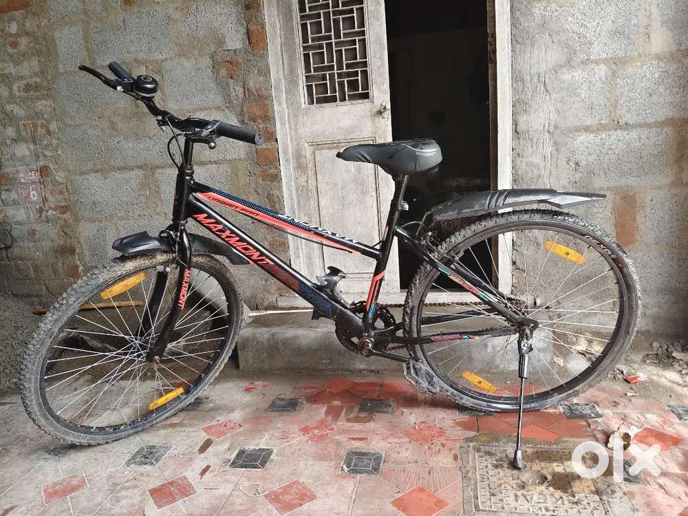 Maxmont bicycle