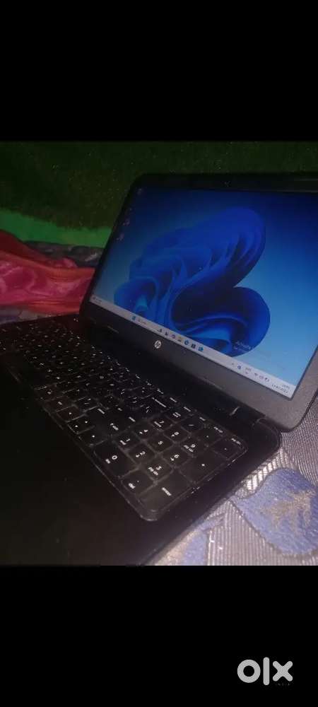 HP Pentium Quad Core Laptop (Win 11 Pro)