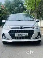 Hyundai Grand i10 2013-2016 SportZ Edition, 2017, Diesel