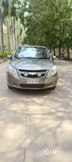 Chevrolet Sail LT Limited Edition, 2013, Diesel