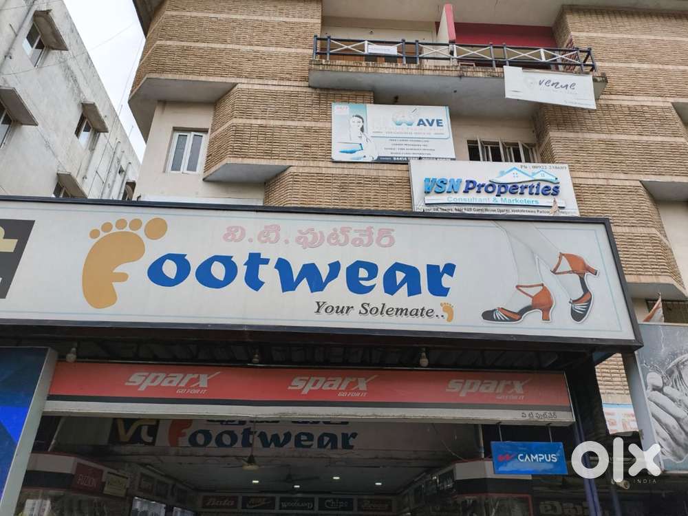 Rent-RK Towers-Vizianagaram-R&B Guest House-above Venkateswara Parlour