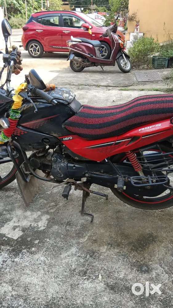 Hero Glamour good condition.