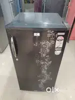 Videocon 180 litre flower model single door with warranty