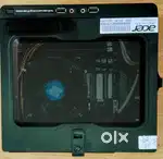Accer mini CPU and Projector (OPTOMA)