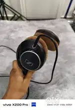 Sennheiser HD 598 SE headset in good condition