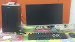 Full Desktop Setup for sale at very low price