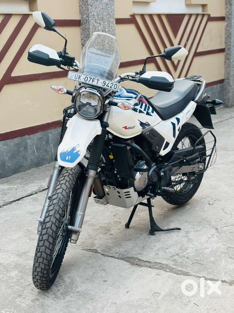 Xpluse 200 4v 2024 model