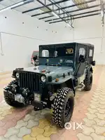 Bombay jeeps Ambala city Haryana Modified willys jeep Open jeep willys