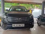 Hyundai Creta 2015 Diesel Well Maintained