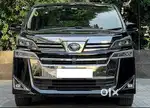 Toyota VELLFIRE 2.5 Executive Lounge, 2021, CNG & Hybrids