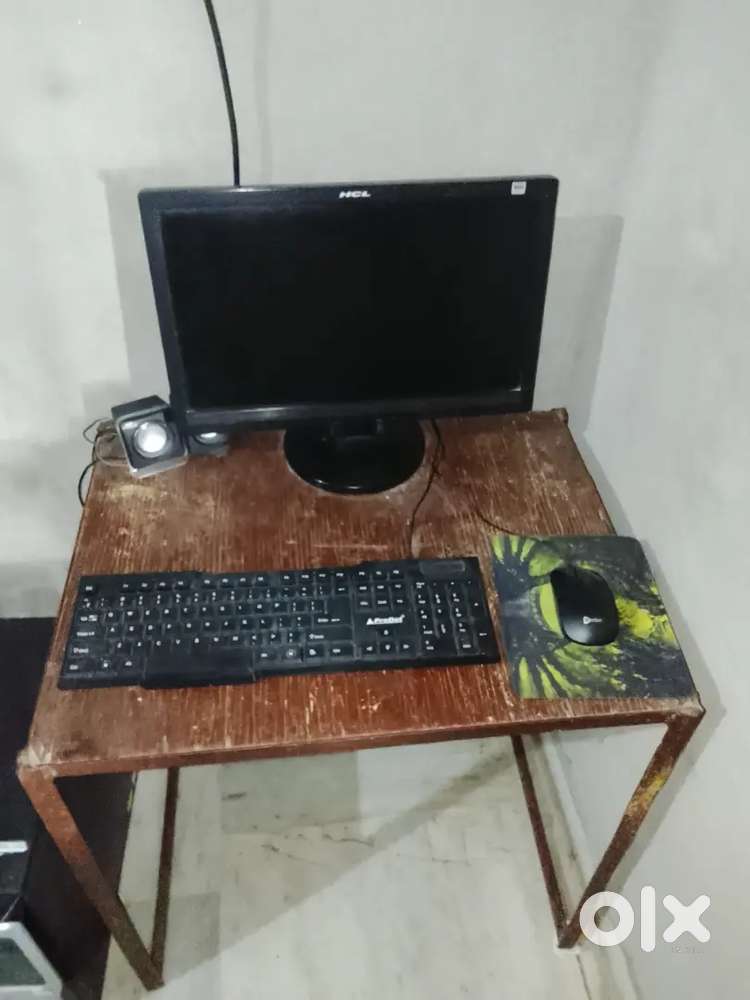 Full computer set
