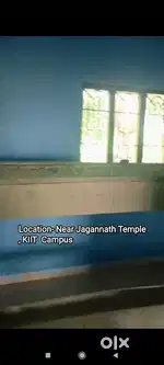 2 BHK, 1 BHK flat Available for Rent near KIIT square Jagannath Temple