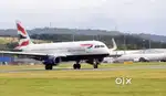 Candidate required for airport job