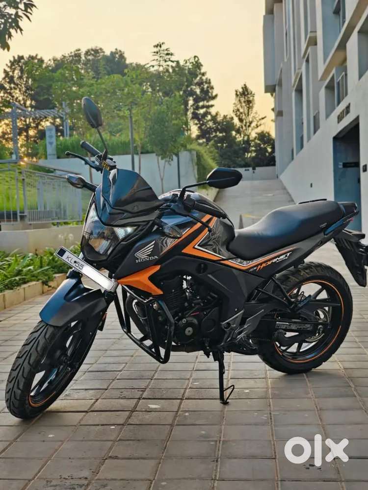 Honda Hornet 160R 2017