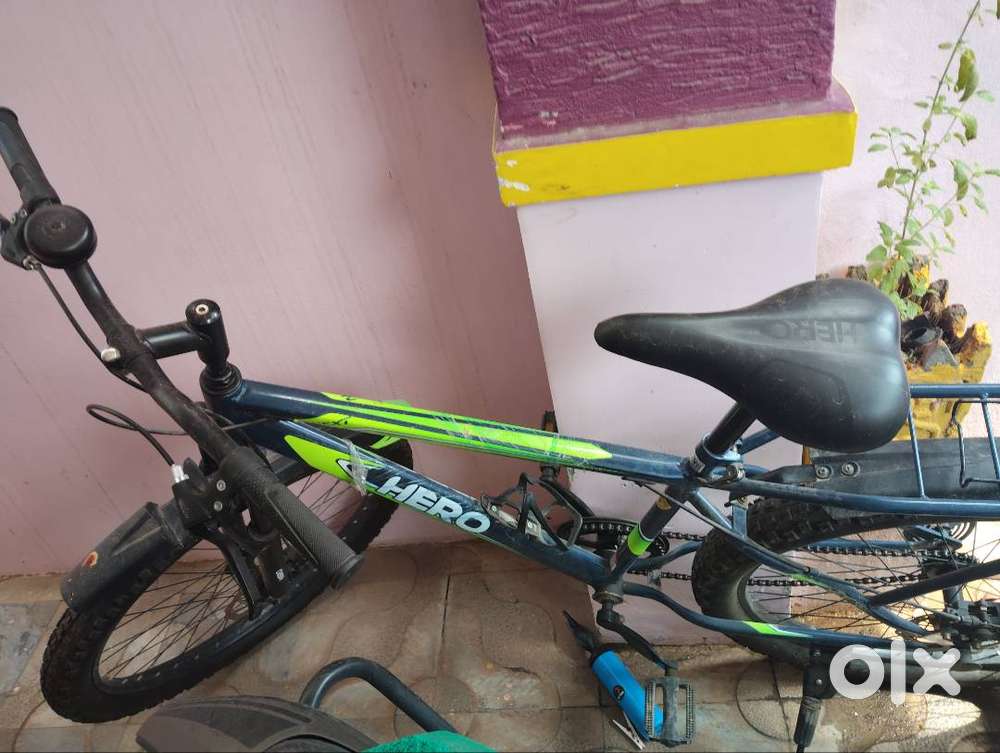 Hero cycle for sale