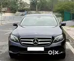 Mercedes-Benz E-Class E 200, 2019, Petrol