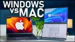 Windows Mac Linux Android software services
