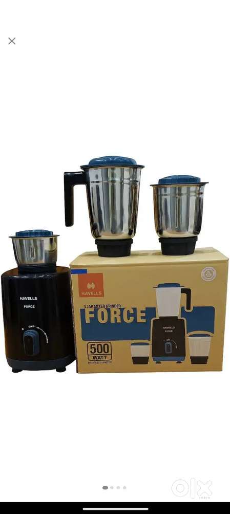 Havells Force Mixer Grinder