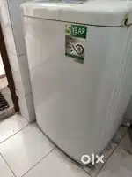 Haier 6.5 kg top load fully automatic washing machine