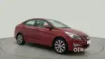 Hyundai Verna 1.6 SX Plus VTVT AT, 2017, Petrol