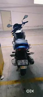 Bike glomour 2024 model