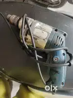 Drill machine