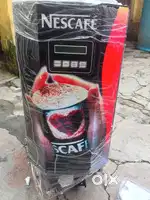 Black Coffee Vending Machine

2 Lane