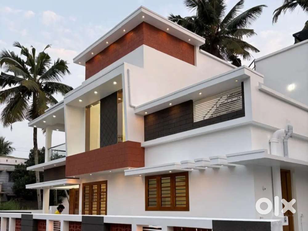 6 cent 4 Bhk New House Perumpuzha, Near Society Junction