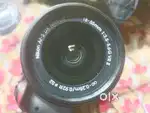 Nikon dslr d3200 18 55 lens