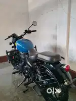 Royal Enfield meteor 350