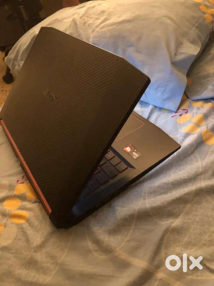 Acer Nitro 5 (RX 560X/Ryzen 5) -512GB SSD Upgraded Fast Gaming Laptop