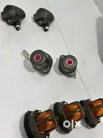Bindi light jeep spare parts