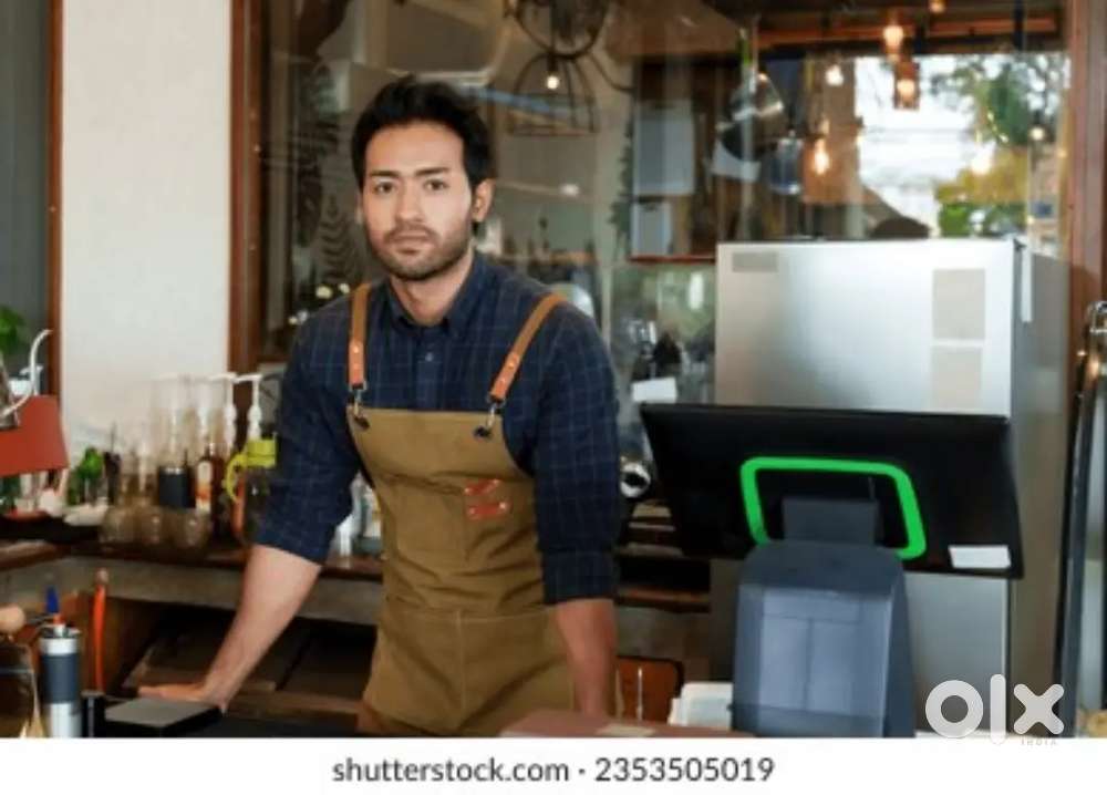 बिजनेस पार्टनर चाहिए जिसे restaurant में cook का experience ho