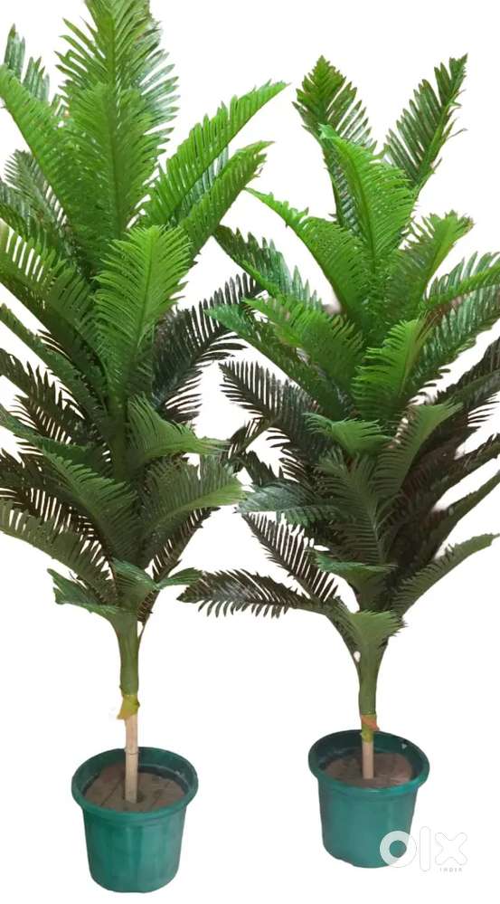 Artificial plants