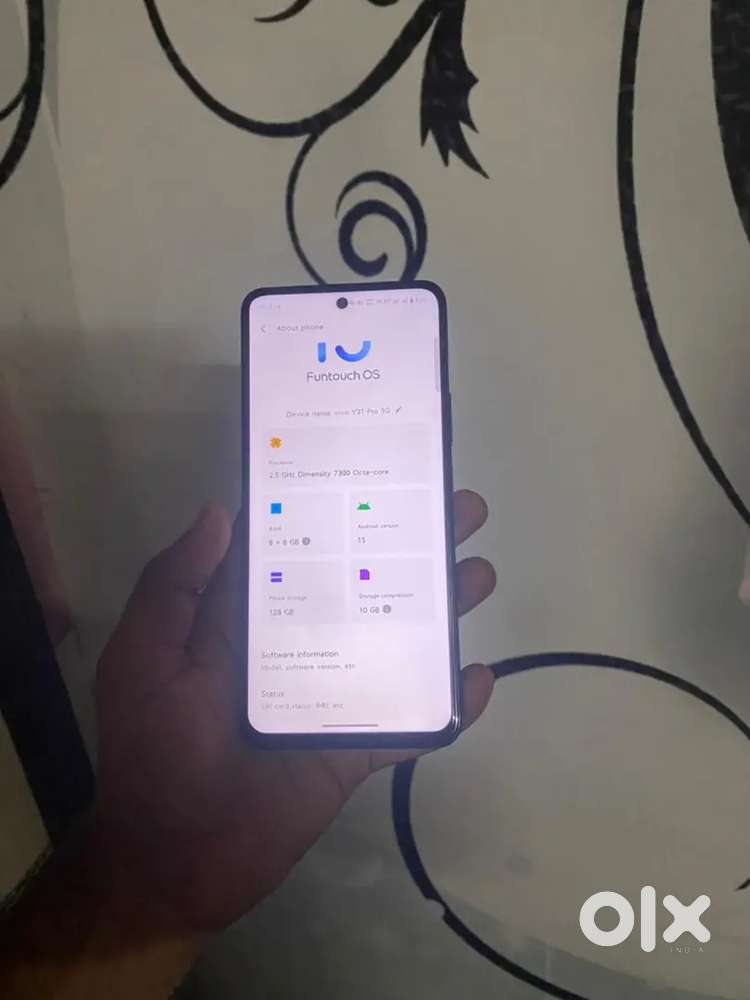 VIVO Y31 PRO 5G